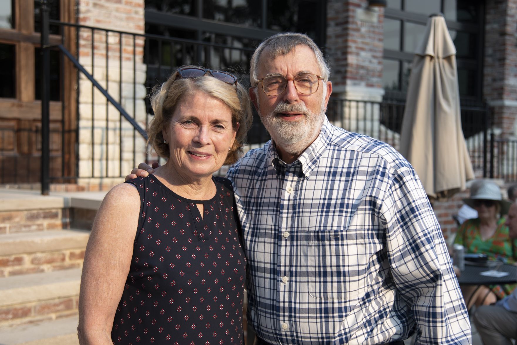 Karen and Alan Kretchmar